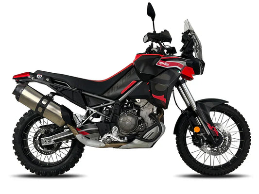 Nuevo kit Uniracing para Aprilia Tuareg 660:  Uniforme para la diversión off road