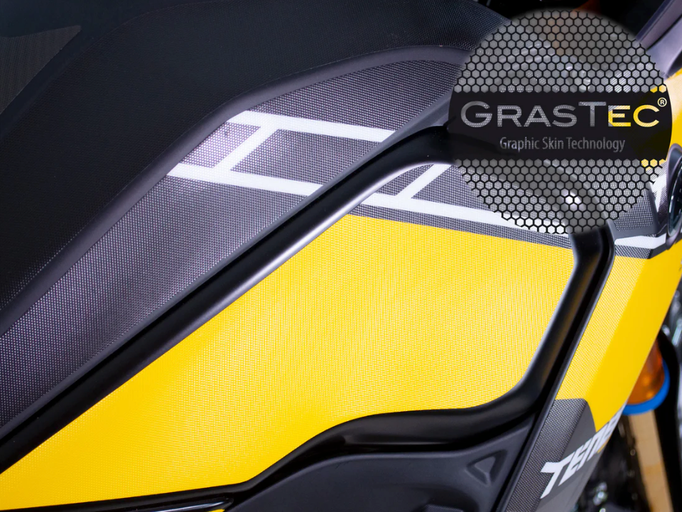 Descubre Grastec, la tecnología exclusiva de Uniracing