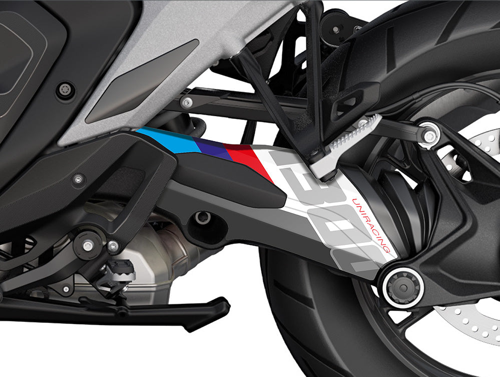 Adhesivo basculante BMW R1300 GS/GSA logo 1300 - Uniracing