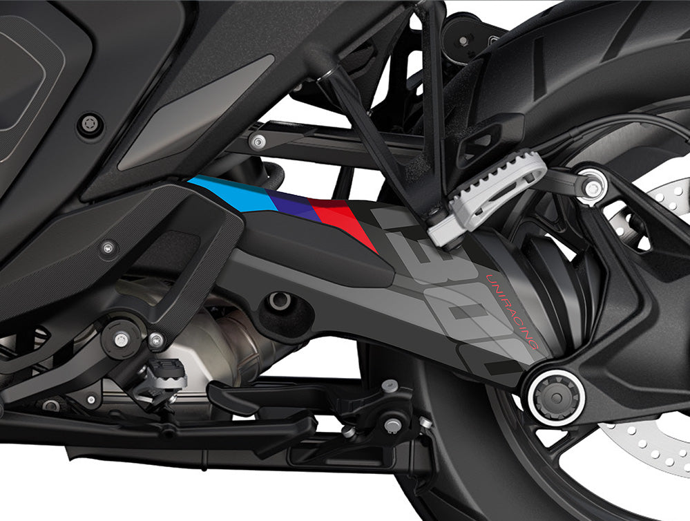 Adhesivo basculante BMW R1300 GS/GSA logo 1300 - Uniracing