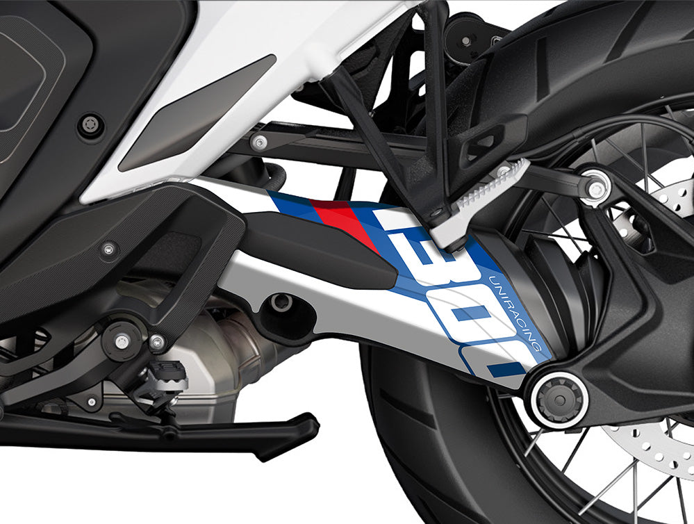 Adhesivo basculante BMW R1300 GS/GSA logo 1300 - Uniracing