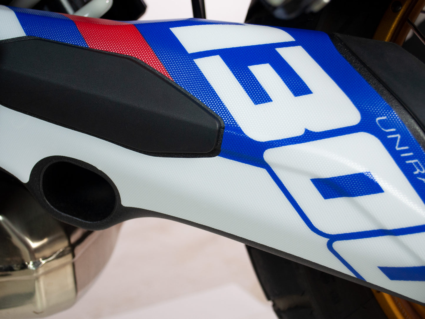 Adhesivo basculante BMW R1300 GS/GSA logo 1300 - Uniracing