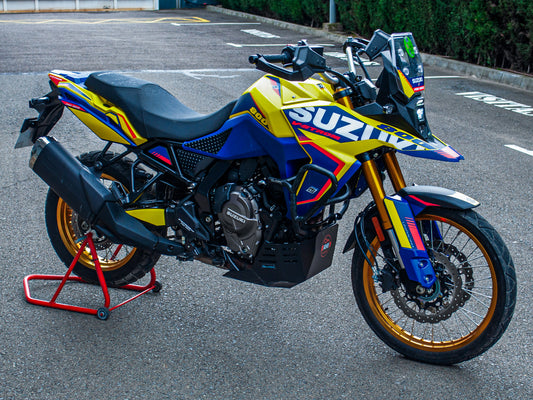 Kit de adhesivos Suzuki V-Strom 800 - PRO RACE