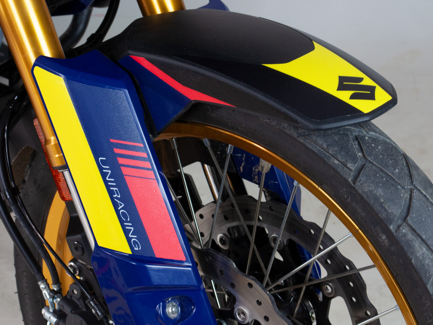 Kit de adhesivos Suzuki V-Strom 800 - PRO RACE