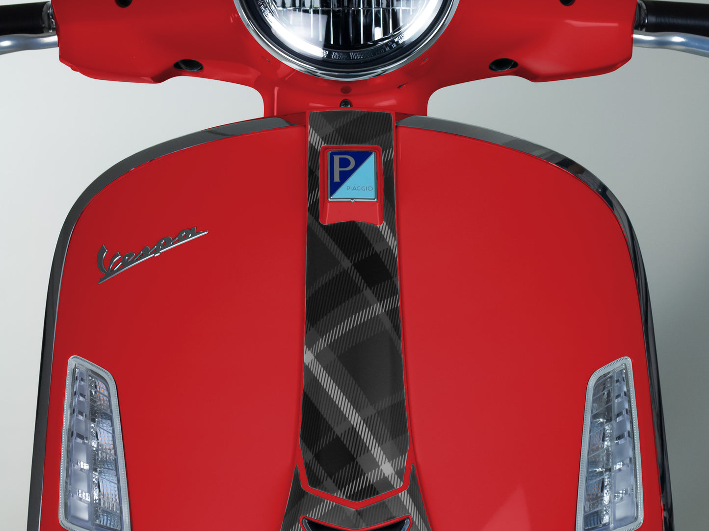 Kit de Adhesivos Vespa GTS / GTS Super (2019-2024) - Uniracing