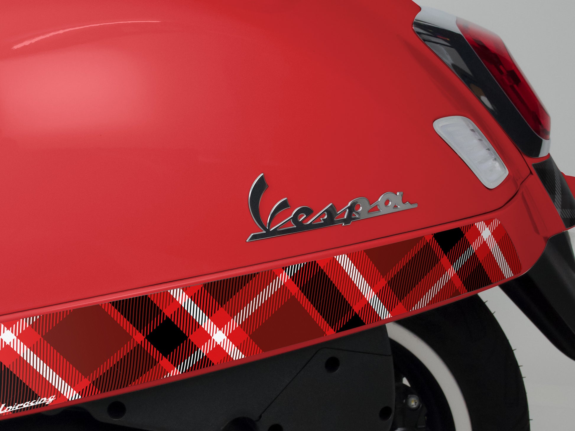 Kit de Adhesivos Vespa GTS / GTS Super (2019-2024) - Uniracing