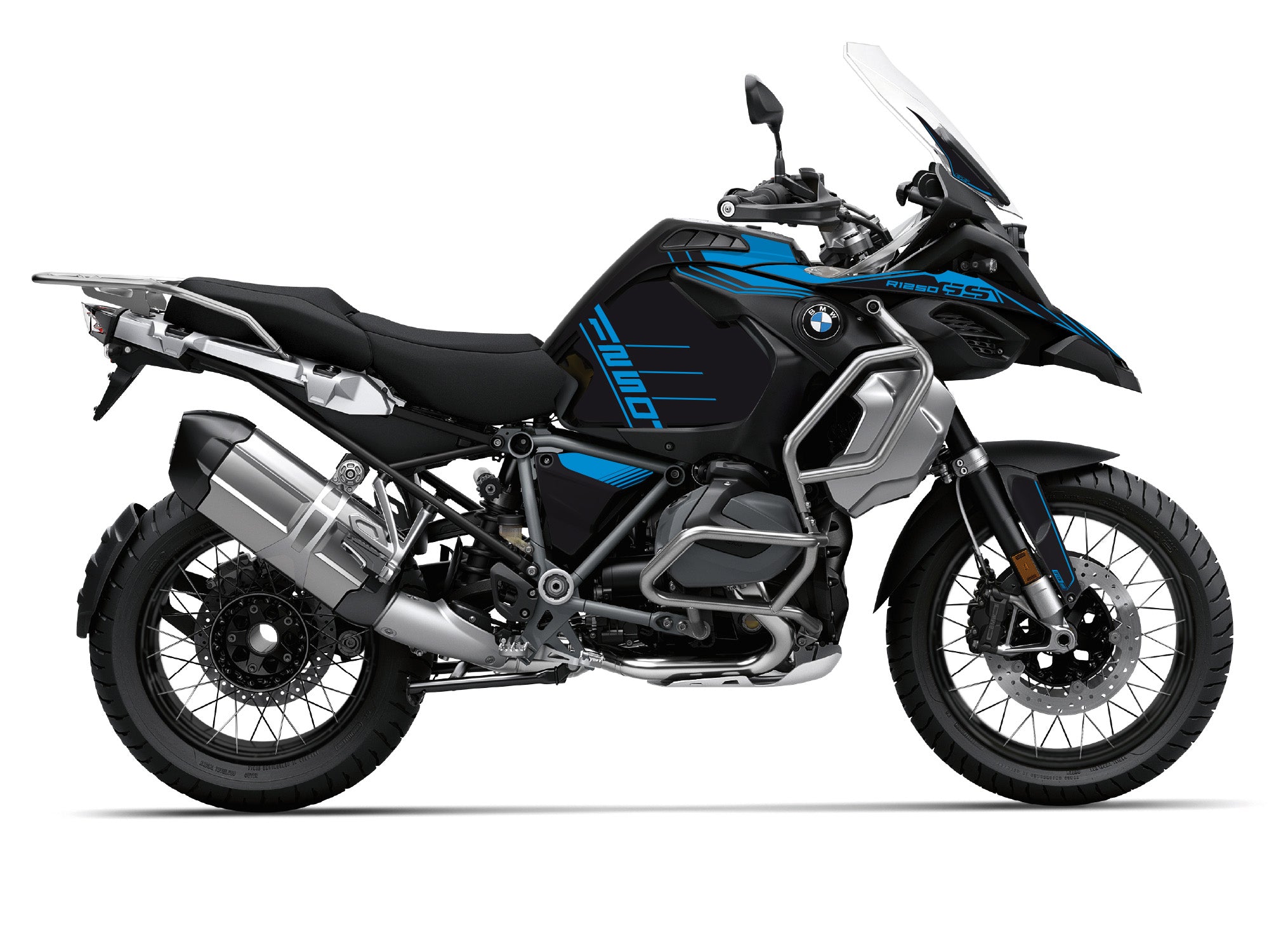 Bmw r1250gsa deals exclusive